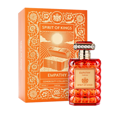 Spirit of Kings Empathy Generosity Collection Parfum 100ml