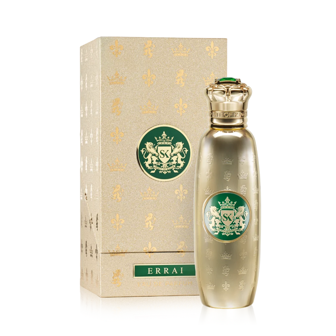 Spirit of Kings Errai Gold Collection Eau de Parfum Sample