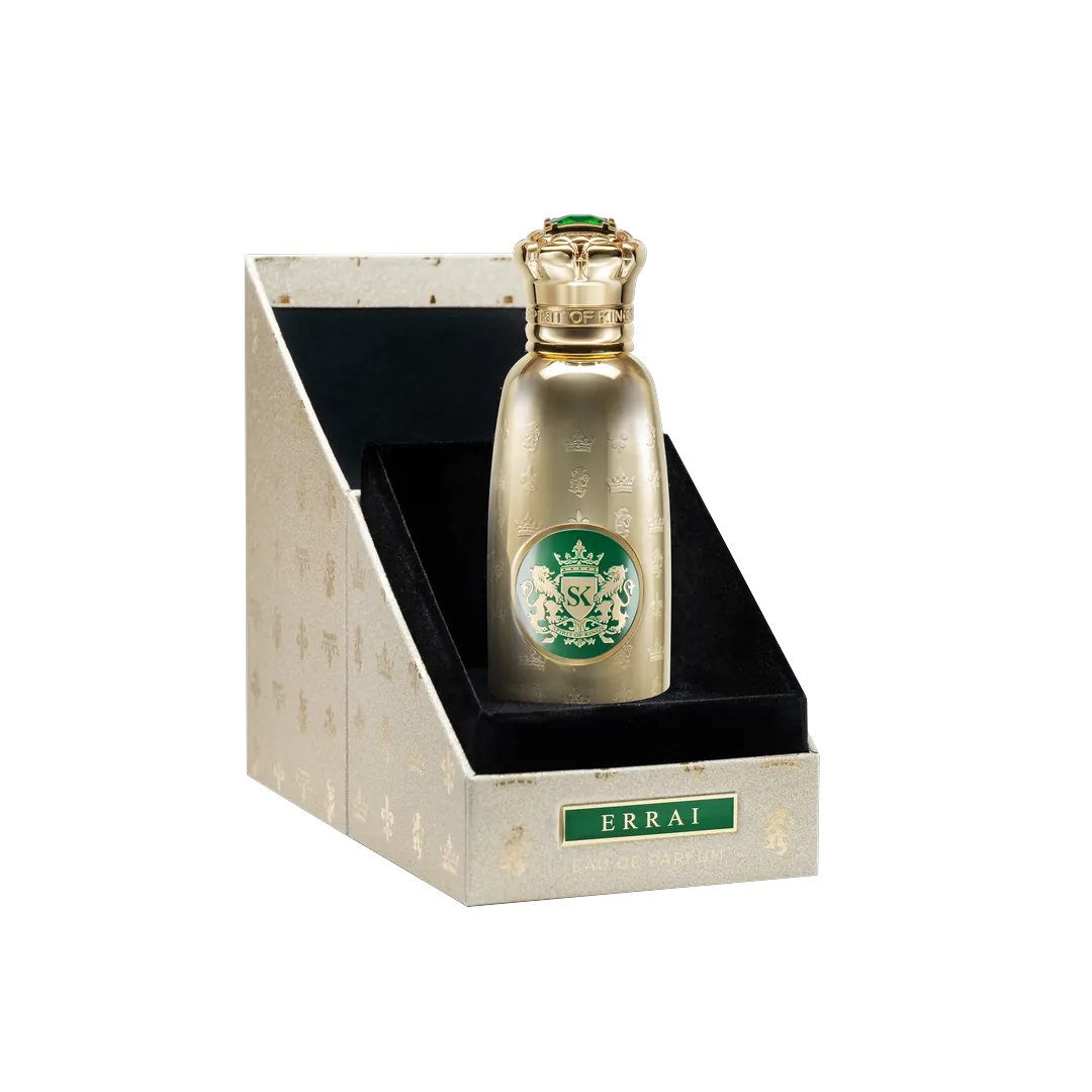Spirit of Kings Errai Gold Collection Eau de Parfum Sample