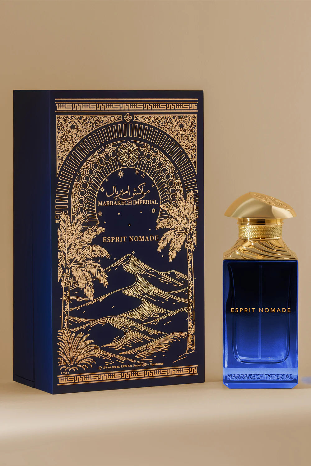 Esprit Nomade Marrakech Imperial Extrait de Parfum 100 ml