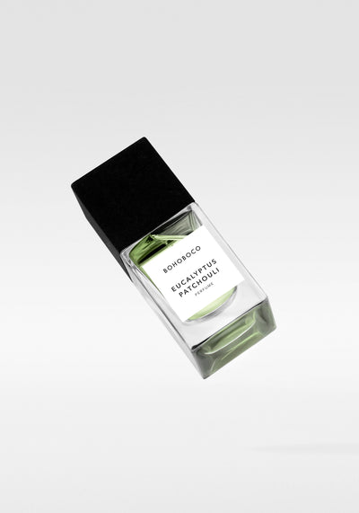 Eucalyptus Patchouli Bohoboco Extrait de Parfum 50ml