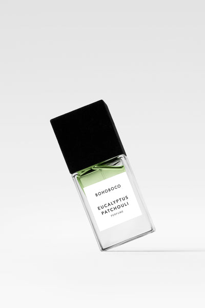 Eucalyptus Patchouli Bohoboco Extrait de Parfum 50ml