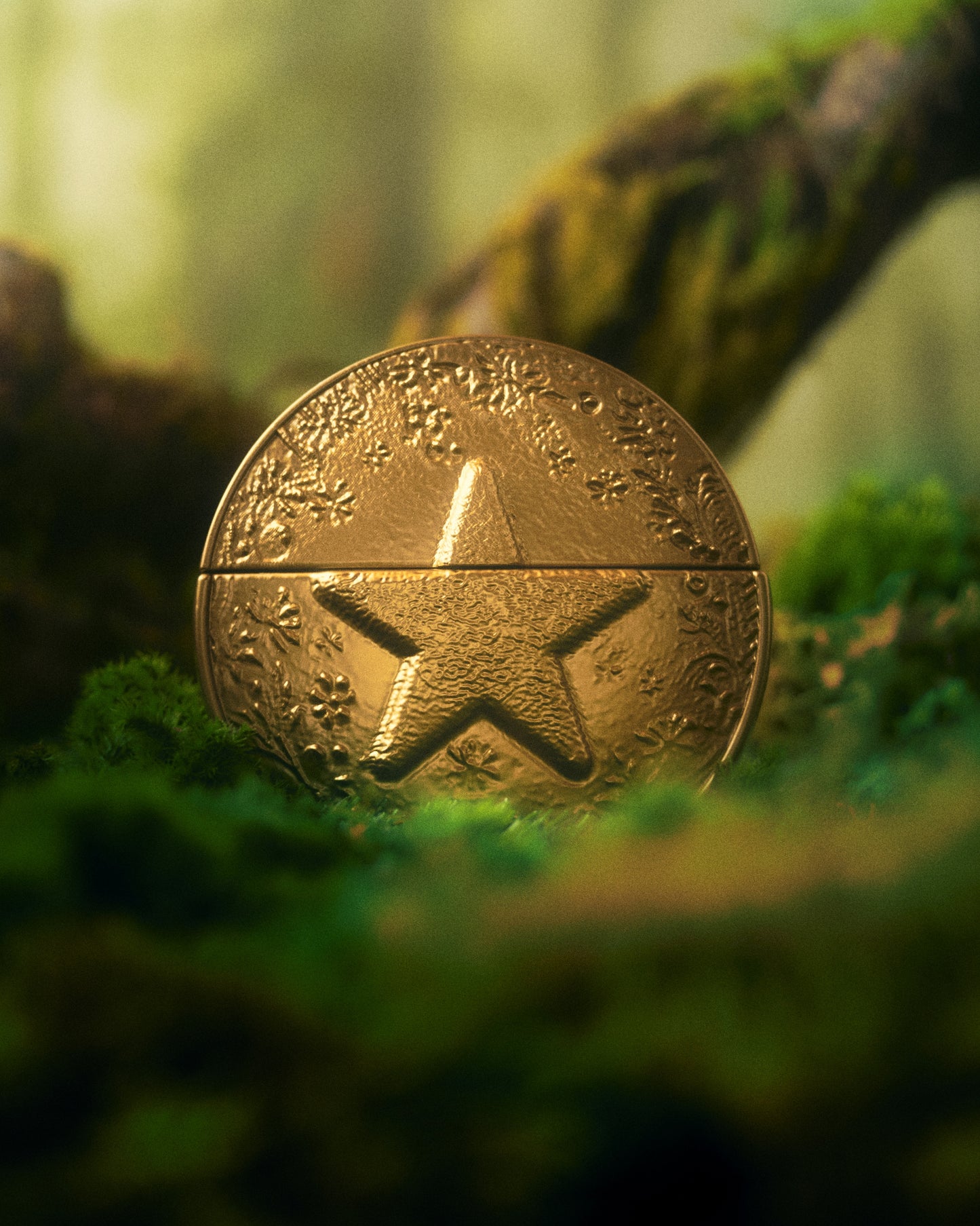 Earthy Abundance Portals Parfums Extrait de Parfum