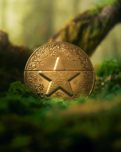 Earthy Abundance Portals Parfums Extrait de Parfum