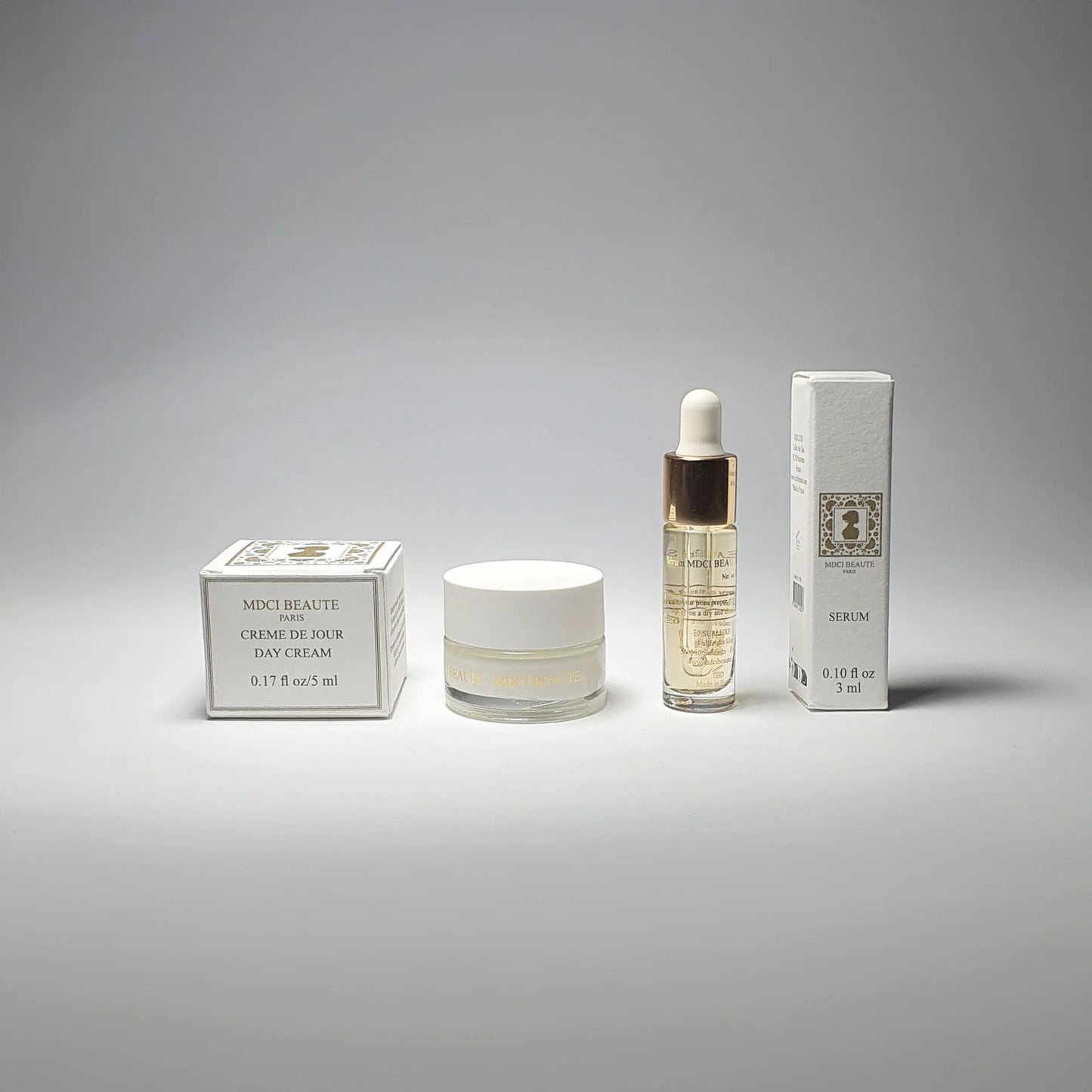 Night Cream Luxury Box Mdci Beauté