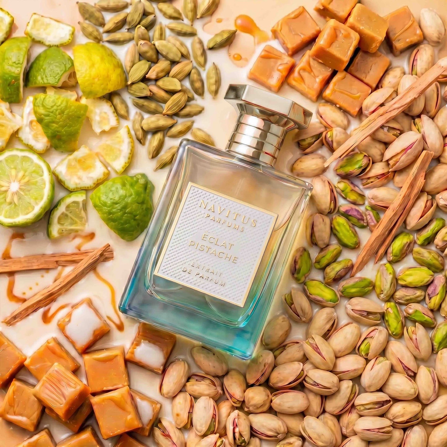 Eclat Pistache Navitus Extrait De Parfum 100ml