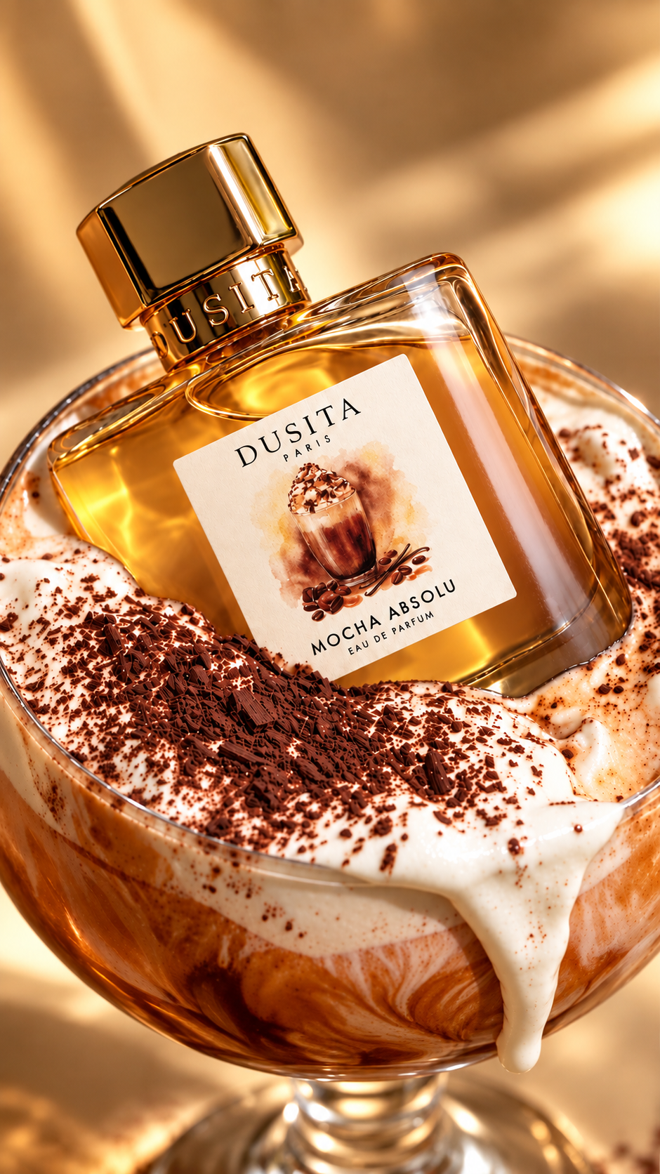 Mocha Absolu Dusita Eau de Parfum