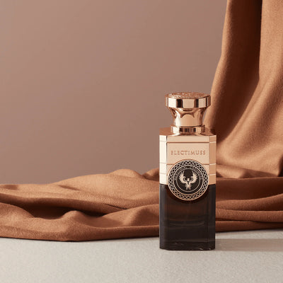 Mercurial Cashmere Electimuss London Extrait de Parfum