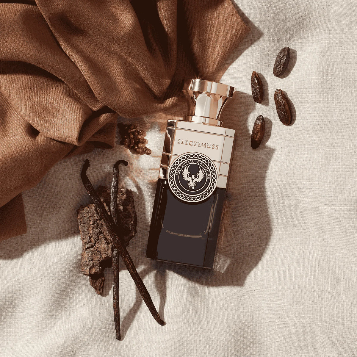 Mercurial Cashmere Electimuss London Extrait de Parfum