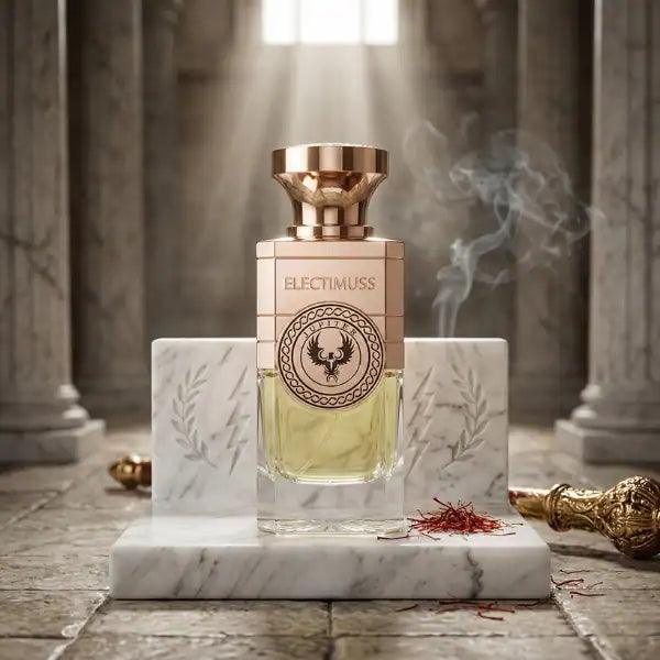Jupiter Electimuss London Extrait de Parfum 100ml