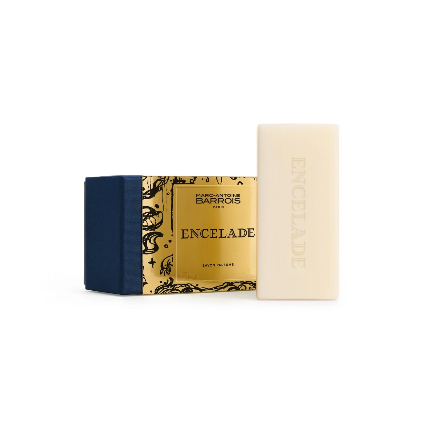 Encelade Marc-Antoine Barrois Perfumed Soap Bar Trio