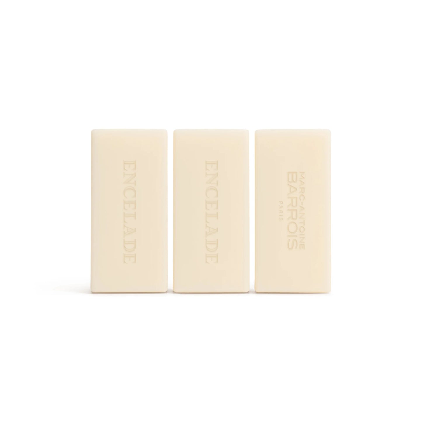 Encelade Marc-Antoine Barrois Perfumed Soap Bar Trio