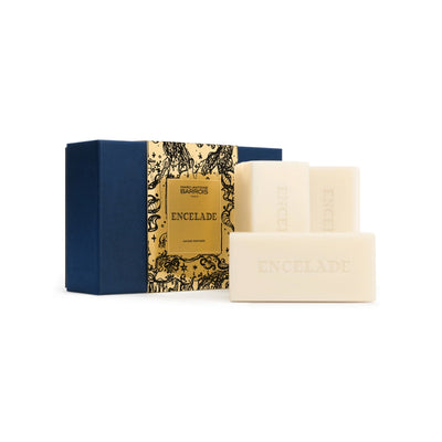 Encelade Marc-Antoine Barrois Perfumed Soap Bar Trio