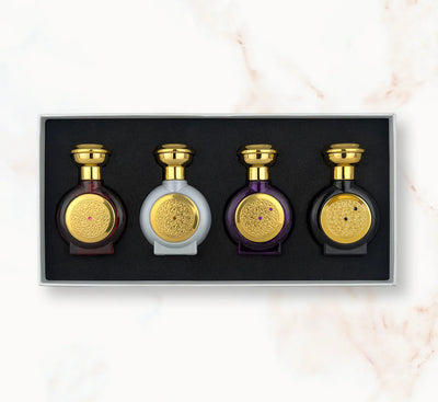 Boadicea The Victorious Eternal Sapphires Collection Gift Set 4x10ml