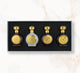 Boadicea The Victorious Eternal Sapphires Collection Gift Set 4x10ml
