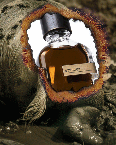 Stercus Orto Parisi Extrait de Parfum 50ml
