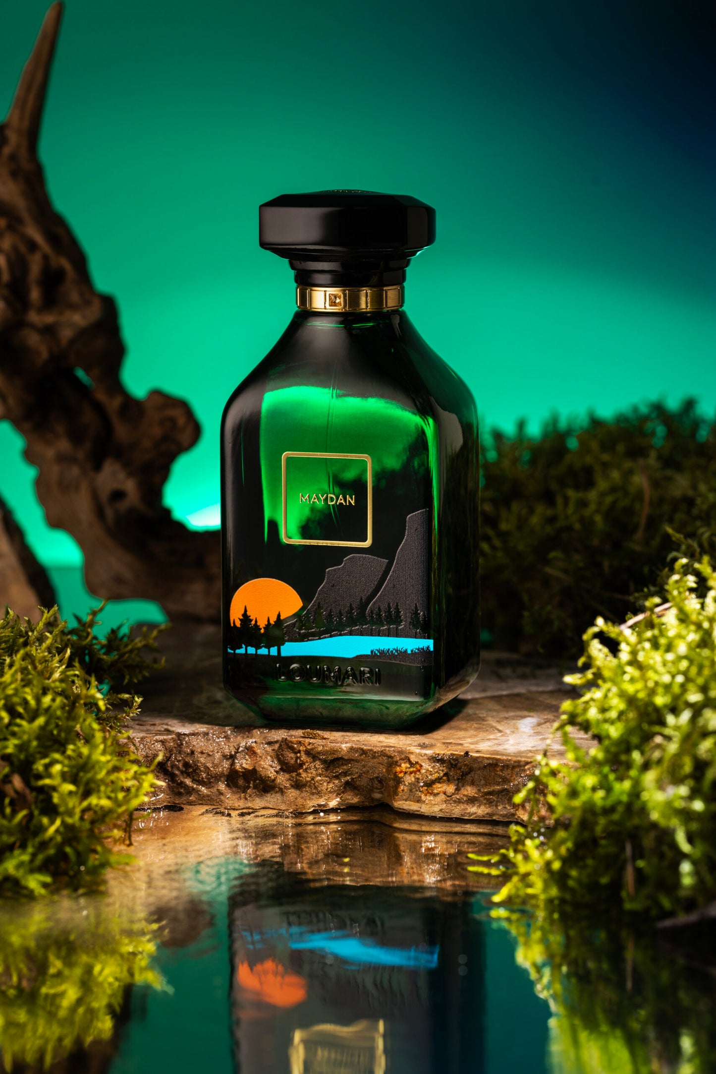 Maydan Loumari Extrait De Parfum 100ml