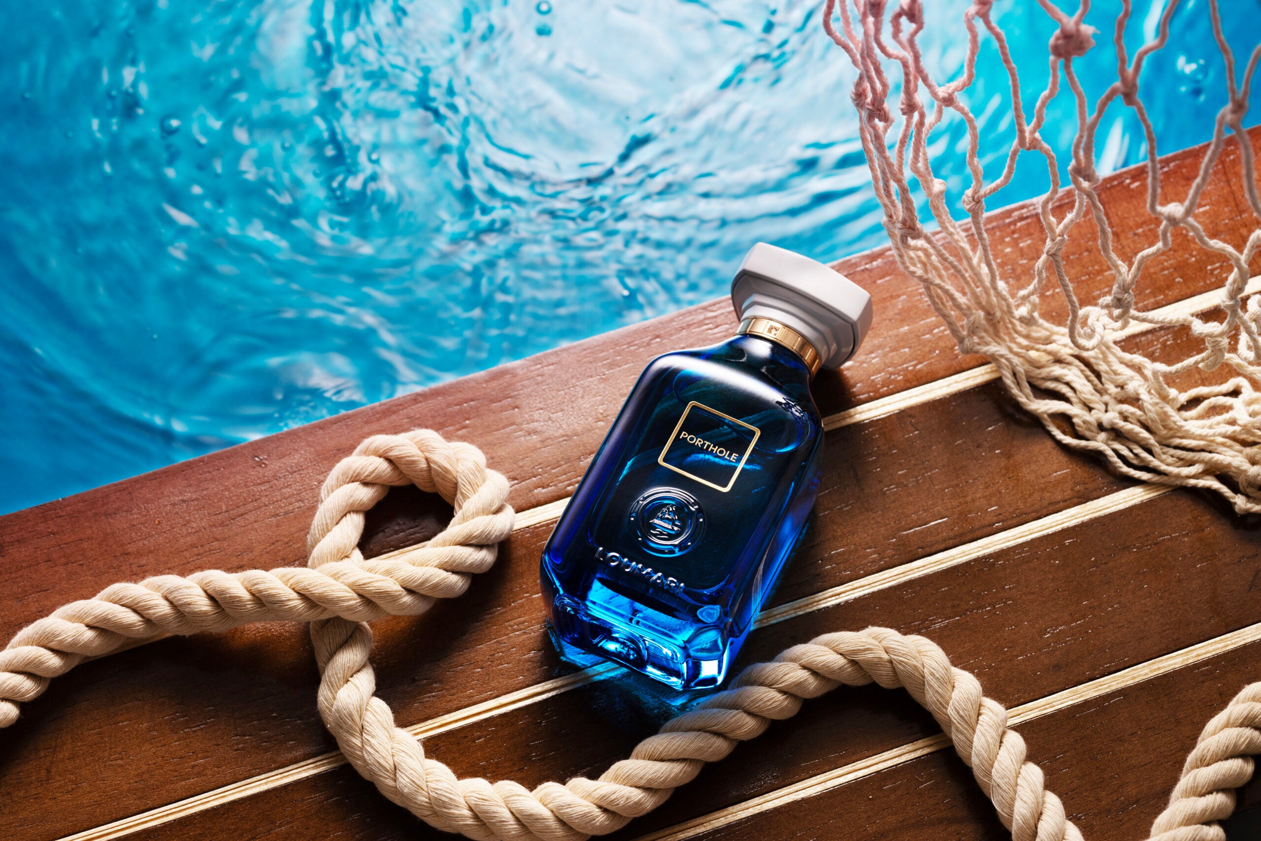 Porthole Loumari Extrait De Parfum 100ml – Tuxedo