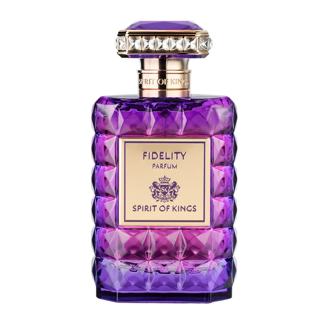 Spirit of Kings Fidelity Guardianship Collection Parfum Sample