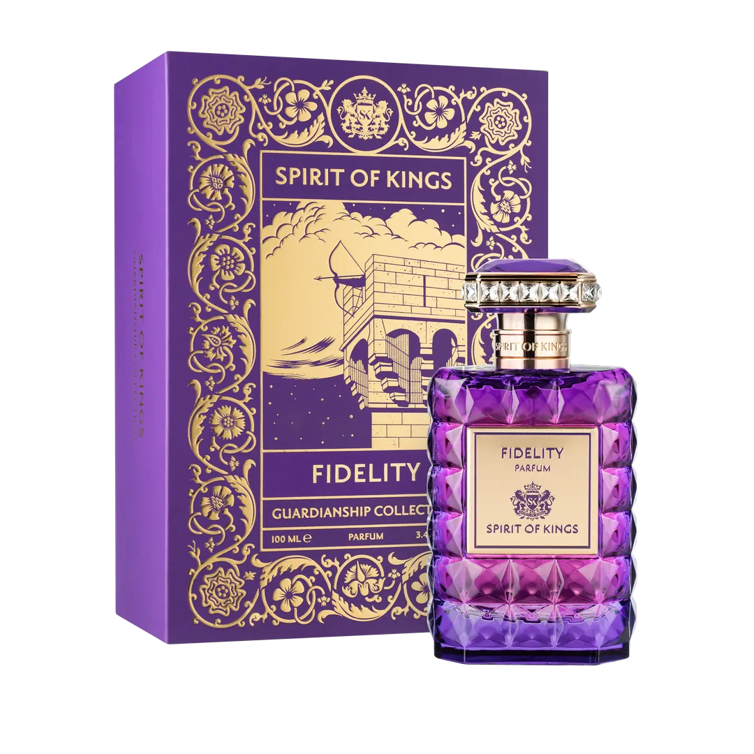 Spirit of Kings Fidelity Guardianship Collection Parfum Sample