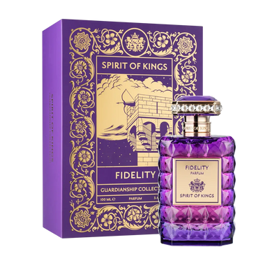 Spirit of Kings Fidelity Guardianship Collection Parfum 100ml