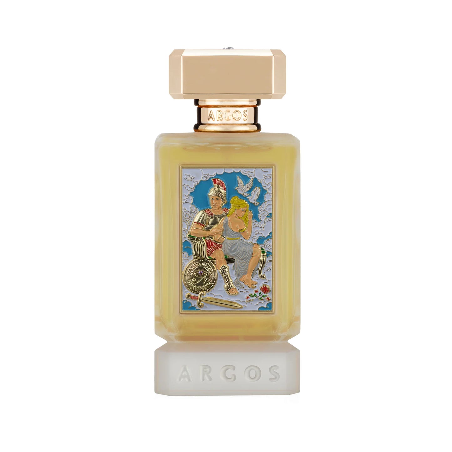 Fire & Desire Vulcan’s Revenge Argos Fragrances Extrait De Parfum Sample