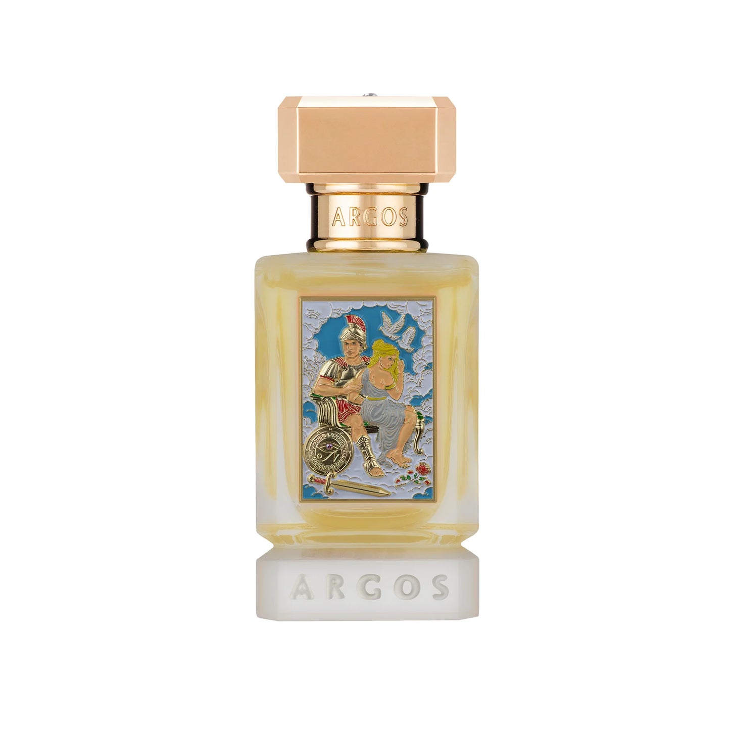 Fire & Desire Vulcan’s Revenge Argos Fragrances Extrait De Parfum