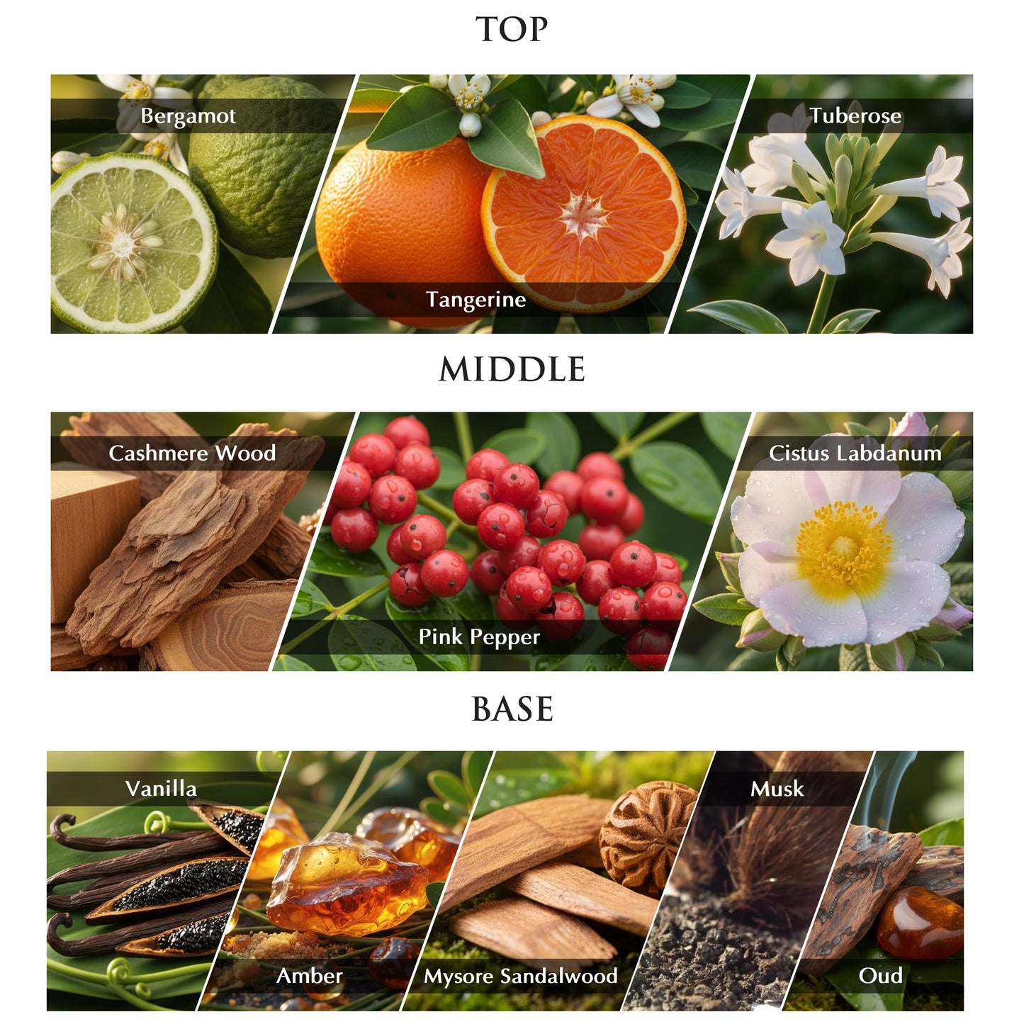 Fire & Desire: Vulcan’s Revenge Argos Fragrances Extrait De Parfum