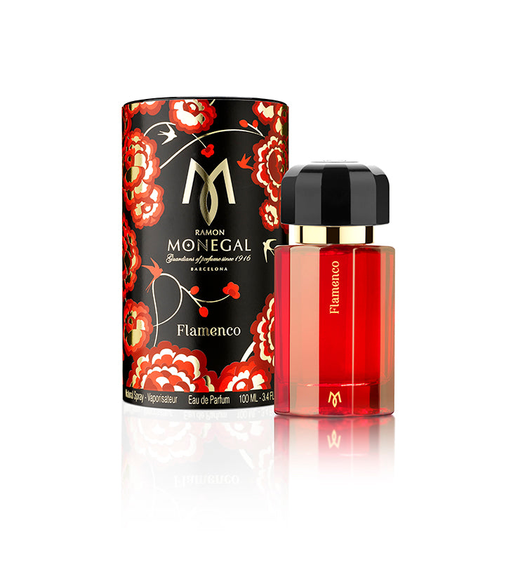 Flamenco Ramon Monegal Eau De Parfum Sample 2ml