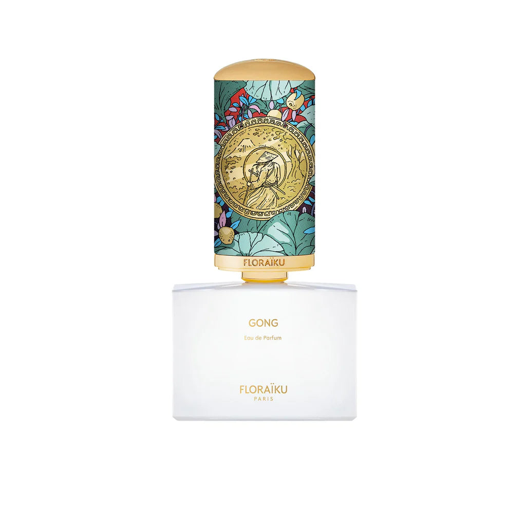 Gong Floraïku Eau de Parfum 50+10ml