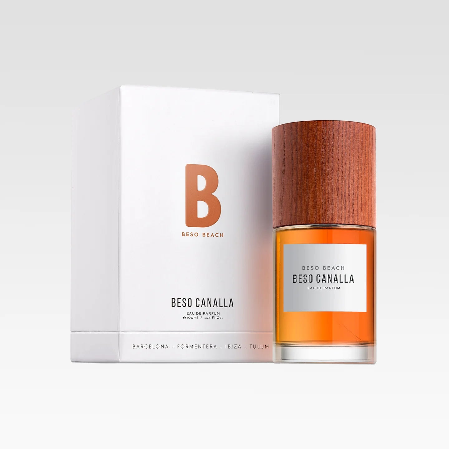 Beso Canalla Beso Beach Eau de Parfum 100ml