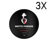 Tuxedo Matt Hårpomade Vannbasert 3x100g
