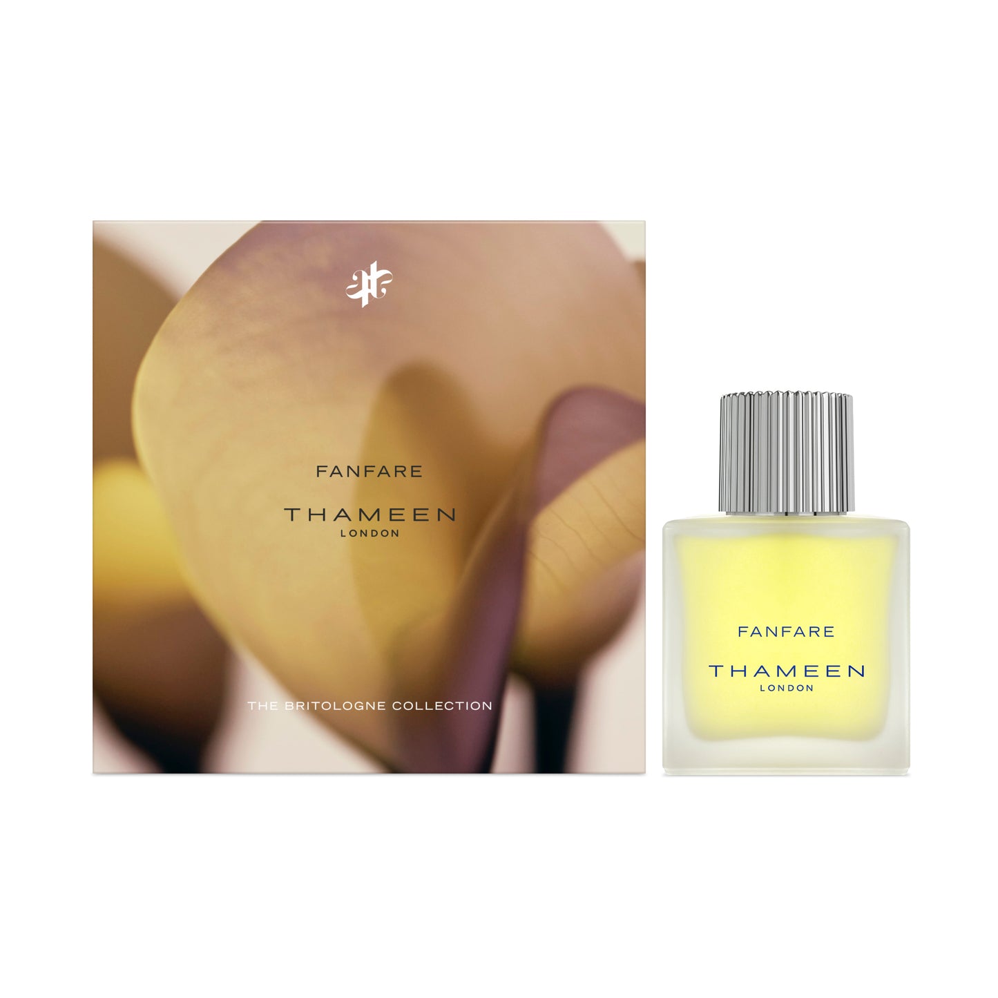 Fanfare Thameen Cologne Elixir Sample 2ml