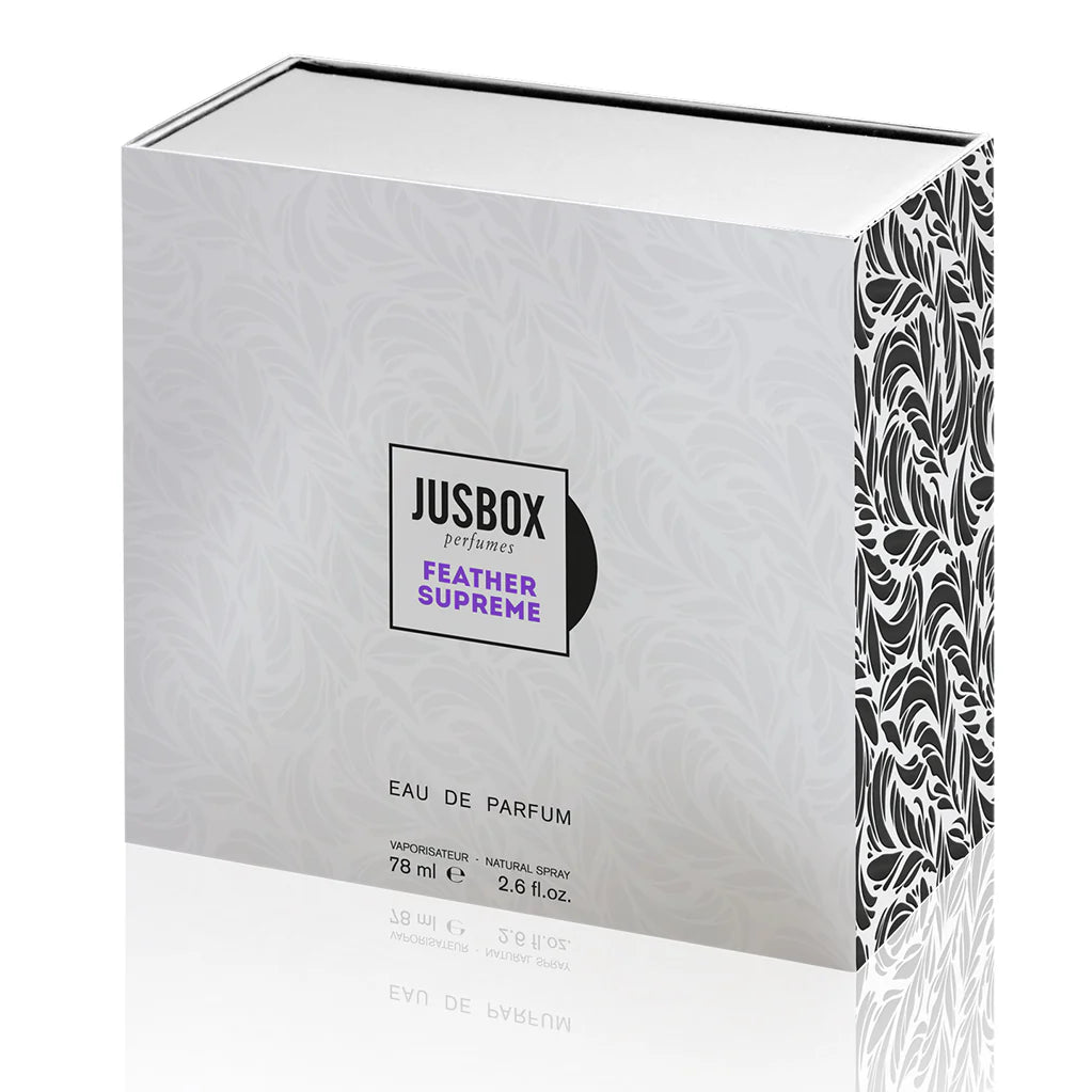 Feather Supreme Jusbox Eau de Parfum 78ml