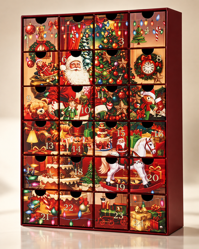 TUXEDO Christmas Advent The Discovery Calendar 2026