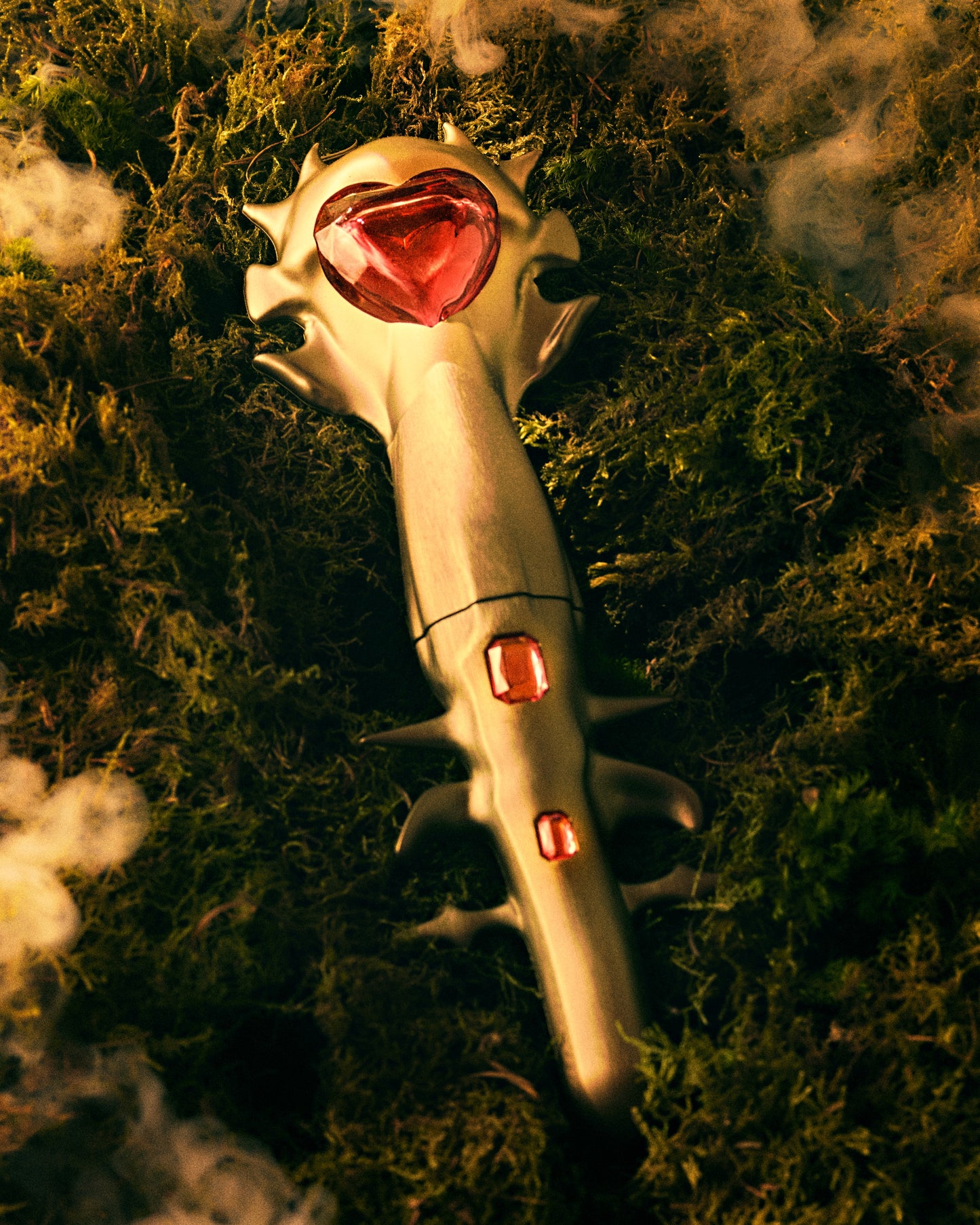 Fiery Passion Portals Parfums Extrait de Parfum