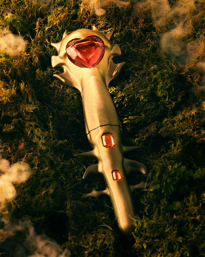 Fiery Passion Portals Parfums Extrait de Parfum