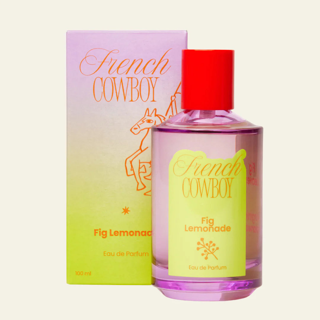 Fig Lemonade French Cowboy Eau de Parfum 100ml
