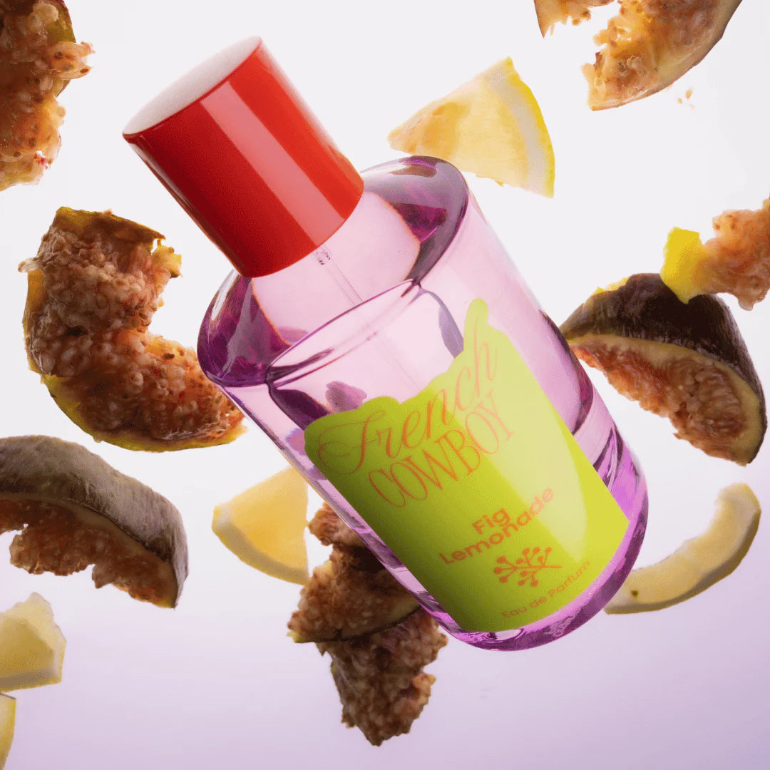 Fig Lemonade French Cowboy Eau de Parfum 100ml