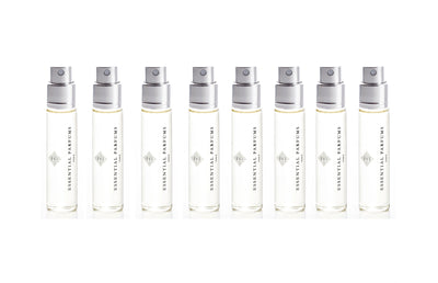 Essential Parfums Discovery Set 8x10ml - Tuxedo.no - ON DEMAND BARBERS - OSLO NORWAY - NICHE PERFUMES