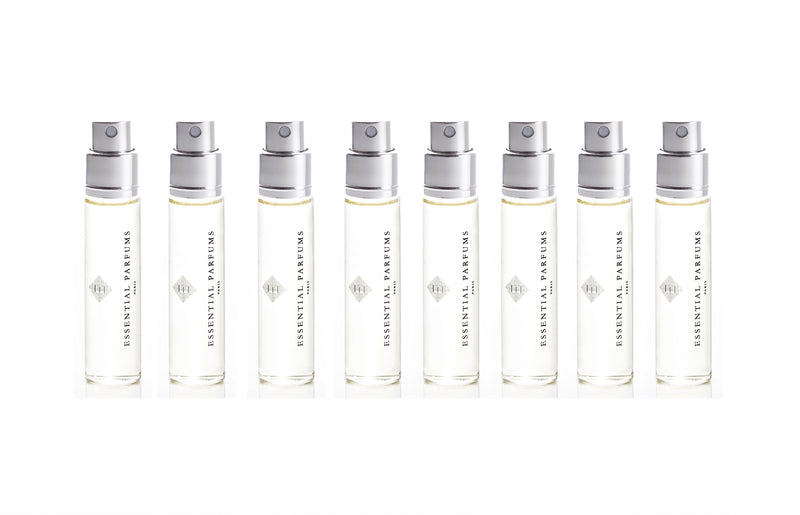 Essential Parfums Discovery Set 8x10ml - Tuxedo.no - ON DEMAND BARBERS - OSLO NORWAY - NICHE PERFUMES