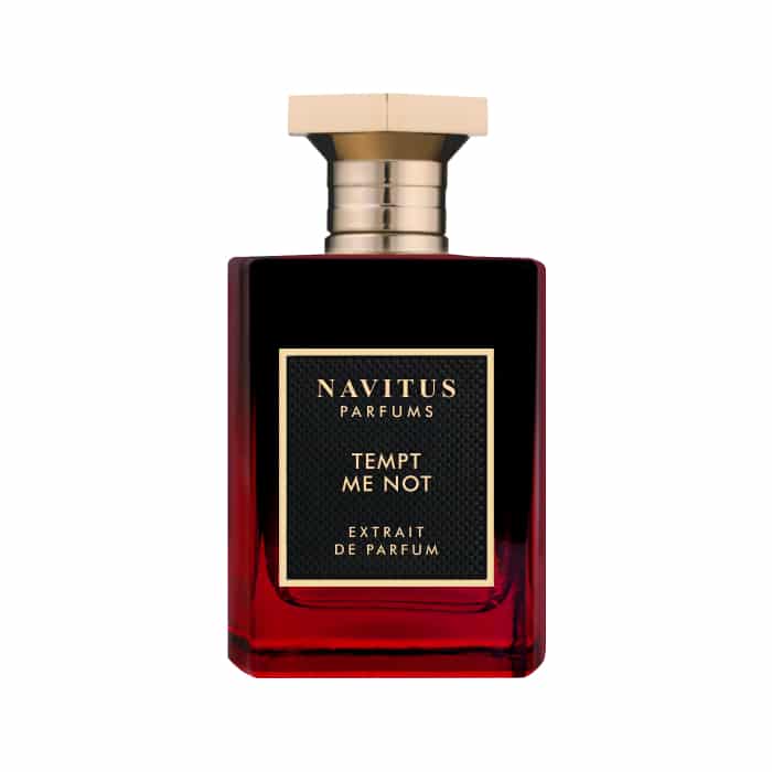Tempt Me Not Navitus Extrait De Parfum 100ml