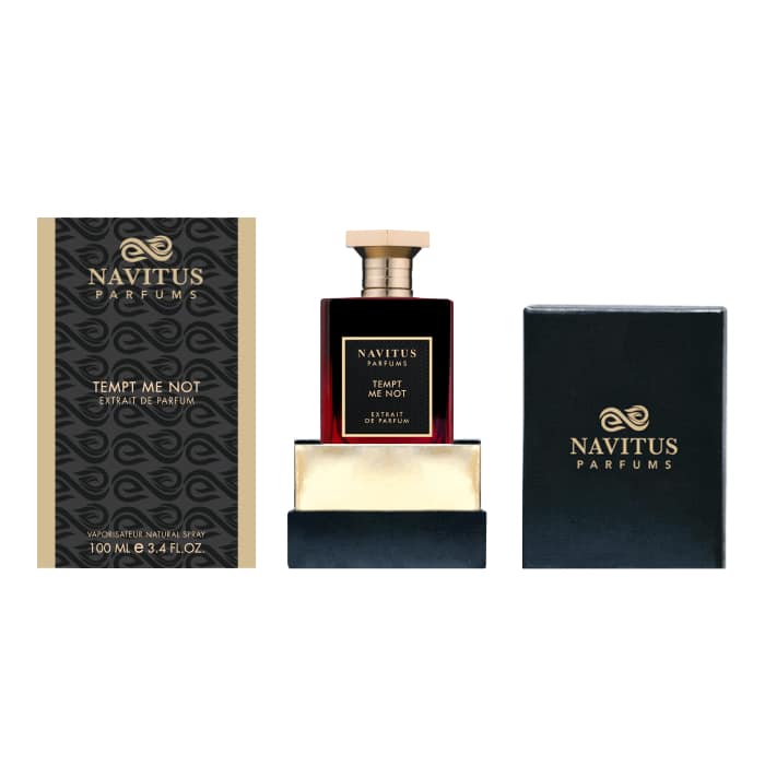 Tempt Me Not Navitus Extrait De Parfum 100ml
