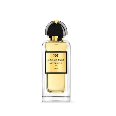 Alter Ego 786 Oud Maison Noir Eau de Parfum