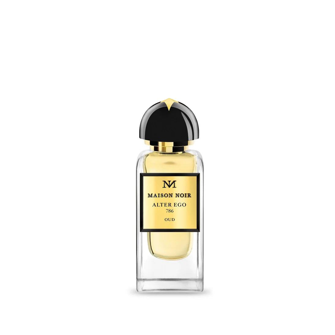 Alter Ego 786 Oud Maison Noir Eau de Parfum