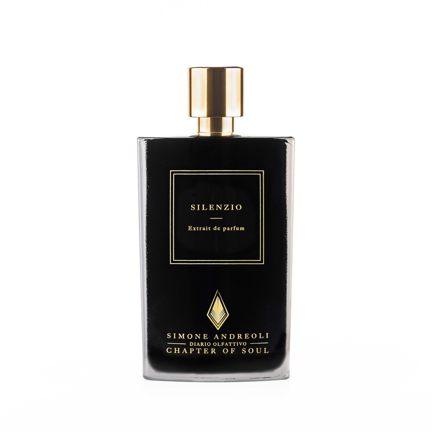 Silenzio Simone Andreoli EDP Sample 2ml