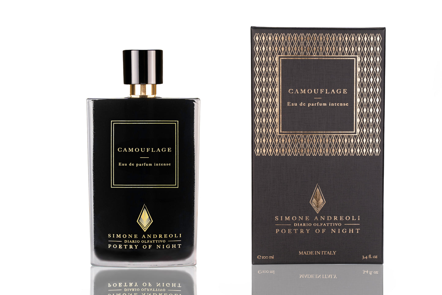 Camouflage Simone Andreoli EDP Sample 2ml