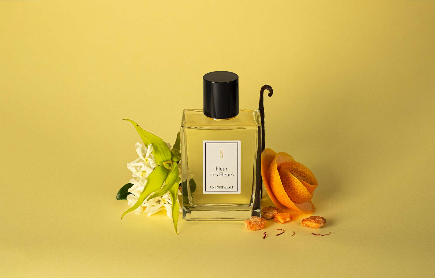 Fleur des Fleurs Une Nuit Nomade Eau De Parfum