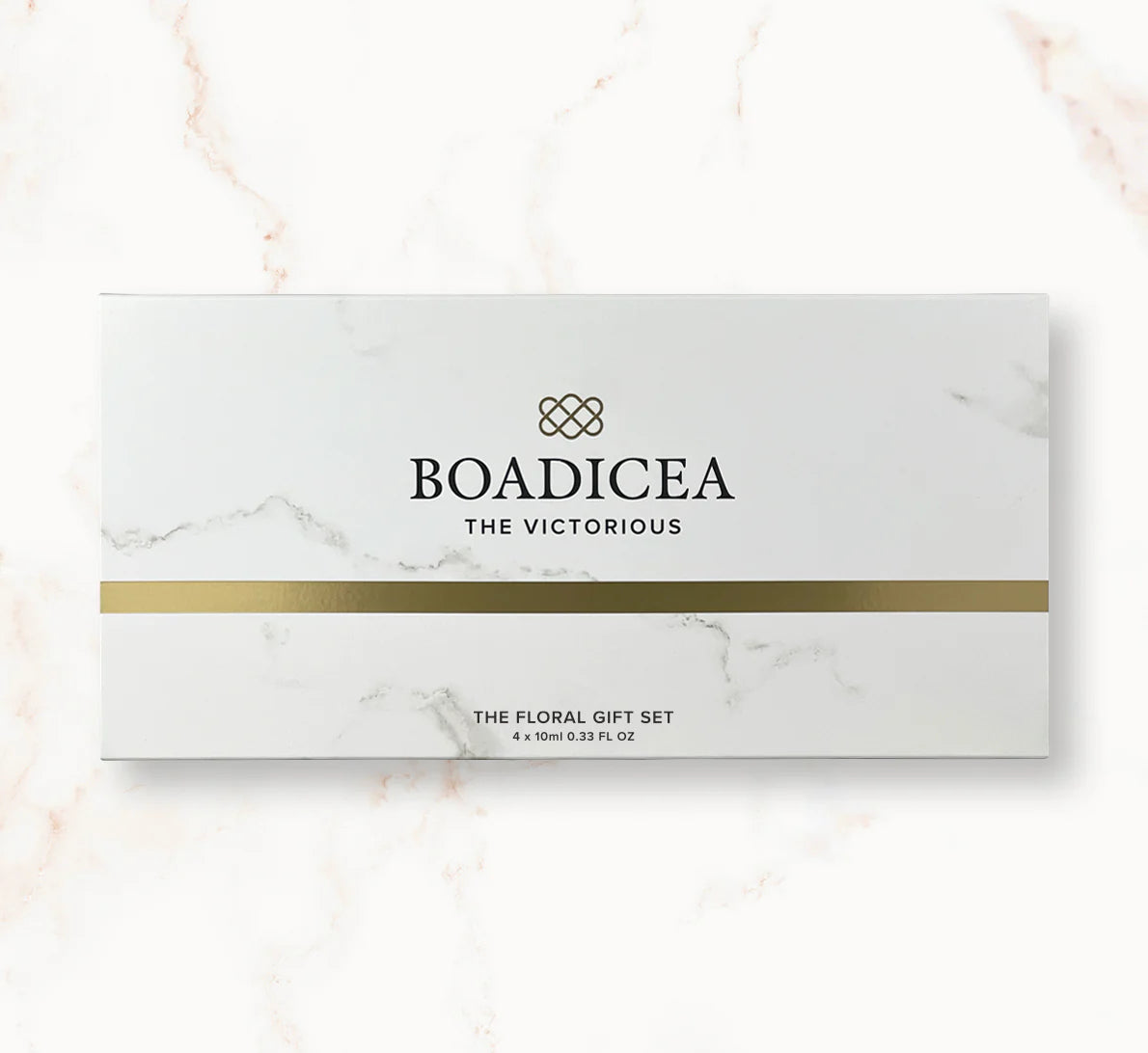 Boadicea The Victorious The Floral Gift Set 4x10ml