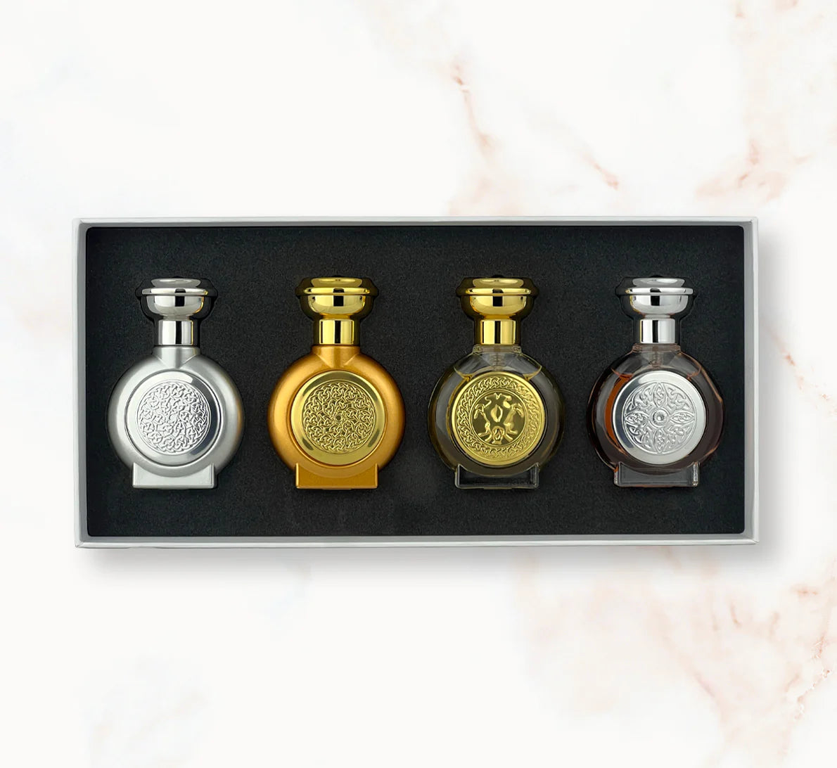 Boadicea The Victorious The Floral Gift Set 4x10ml
